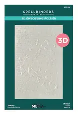Spellbinders 3D Embossing Folder - Soaring by Dian Wakely - Soaring