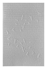 Spellbinders 3D Embossing Folder - Soaring by Dian Wakely - Soaring