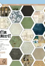 Elizabeth Craft Designs Winter Wonderlust - 12x12 Collection