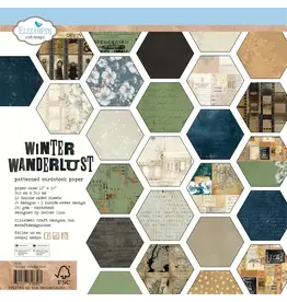 Elizabeth Craft Designs Winter Wonderlust - 12x12 Collection