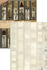 Elizabeth Craft Designs Winter Wonderlust - 12x12 Collection