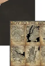 Elizabeth Craft Designs Winter Wonderlust - 12x12 Collection