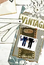 Elizabeth Craft Designs Words - Stamps