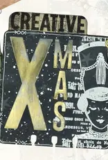 Elizabeth Craft Designs Words - Stamps