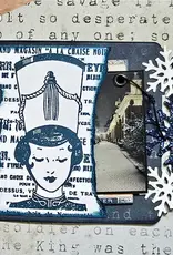 Elizabeth Craft Designs Winter Story - Stamps