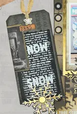 Elizabeth Craft Designs Winter Story - Stamps