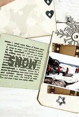 Elizabeth Craft Designs Winter Story - Stamps