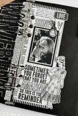 Elizabeth Craft Designs Getting Festive - Stamps and Die