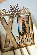 Elizabeth Craft Designs Wintercards CardLab - Dies