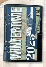 Elizabeth Craft Designs Wintertime Wordstrip - Dies