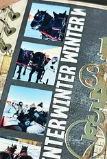 Elizabeth Craft Designs Window Overlay 2 - Dies