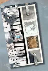 Elizabeth Craft Designs Window Overlay 2 - Dies