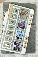 Elizabeth Craft Designs Window Overlay 1 - Dies