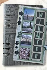 Elizabeth Craft Designs Window Overlay 1 - Dies