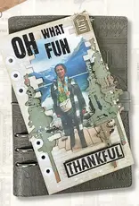 Elizabeth Craft Designs Brick Frame - Dies