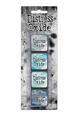 Tim Holtz - Ranger Tim Holtz - Mini Distress Oxide Ink Pad Kit #16