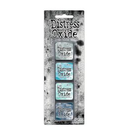 Tim Holtz - Ranger Tim Holtz - Mini Distress Oxide Ink Pad Kit #16