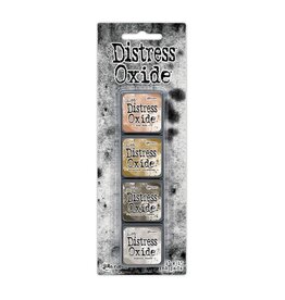 Tim Holtz - Ranger Tim Holtz - Mini Distress Oxide Ink Pad Kit #18