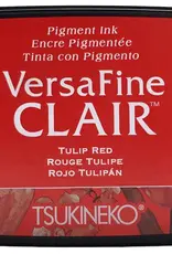 TSUKINEKO VersaFine Clair - Tulip Red