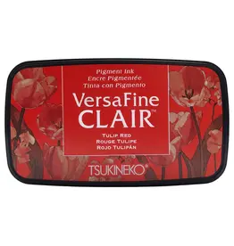 TSUKINEKO VersaFine Clair - Tulip Red