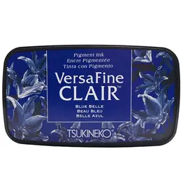 TSUKINEKO VersaFine Clair -  Blue Belle