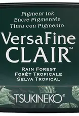 TSUKINEKO VersaFine Clair - Rain Forest