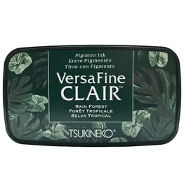 TSUKINEKO VersaFine Clair - Rain Forest