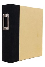 Simple Stories 6x8 Sn@p! Binder - Black