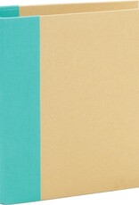 Simple Stories 6x8 Sn@p! Binder - Teal