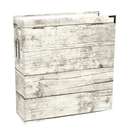 Simple Stories 6x8 Sn@p! Binder - Aspen Limited Edition