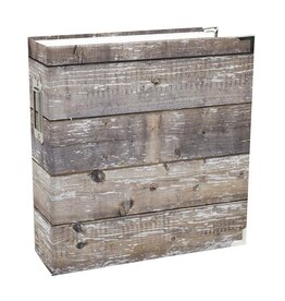 Simple Stories 6x8 Sn@p! Binder - Cedar Limited Edition