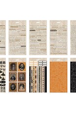 Tim Holtz - Idea-ology Tim Holtz Idea-ology - Halloween Sticker Book