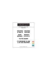 Concord & 9TH Accordion Tree Farm - Stamps