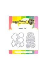 Waffle Flower Ladybug - Dies