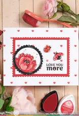 Waffle Flower Ladybug - Dies