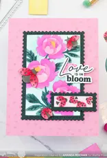 Waffle Flower Ladybug - Dies