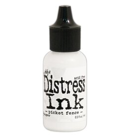 Tim Holtz - Ranger Distress Ink Reinker - Picket Fence