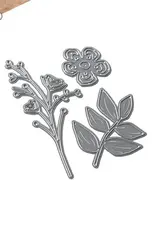 Elizabeth Craft Designs Flower Bouquet - Dies