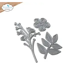 Elizabeth Craft Designs Flower Bouquet - Dies