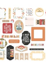 Echo Park Bookish - Ephemera