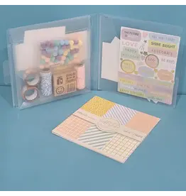 The Organized Option TOO - Fancy Folio - 6x6 - 3 Pack