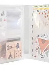 The Organized Option TOO - Fancy Folio - 6x6 - 3 Pack