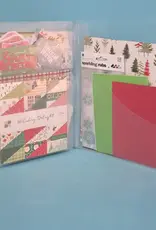 The Organized Option TOO - Fancy Folio - 8.5x11 - 3 Pack