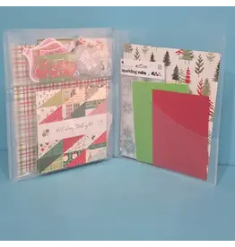 The Organized Option TOO - Fancy Folio - 8.5x11 - 3 Pack