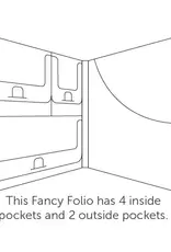 The Organized Option TOO - Fancy Folio - 12x12 - 3 Pack