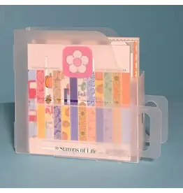 The Organized Option TOO - Handle It - 6x6