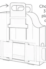 The Organized Option TOO - Handle It - 6x6