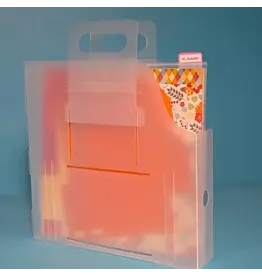 The Organized Option TOO - Handle It - 12x12