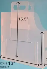 The Organized Option TOO - Handle It - 12x12