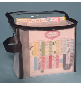 The Organized Option TOO - Fayleen Zip & Go Bag